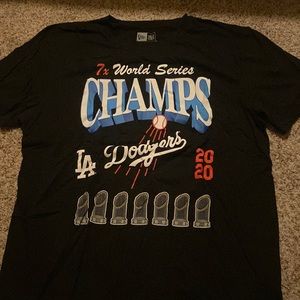 PacSun Dodgers T Shirt